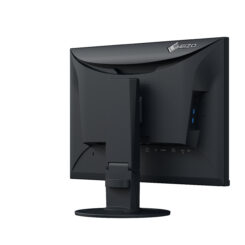 EIZO FlexScan EV2410R-BK computer monitor 61,2 cm (24.1") 1920 x 1200 Pixels WUXGA LCD Zwart - Afbeelding 7