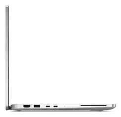 DELL Pro 14 Plus PB14250 Intel Core Ultra 7 255U Laptop 35,6 cm (14") Full HD+ 16 GB DDR5-SDRAM 512 GB SSD Wi-Fi 6E (802.11ax) Windows 11 Pro Engels Aluminium - Afbeelding 9
