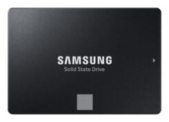 Samsung 870 EVO 8 TB 2.5" SATA III V-NAND TLC