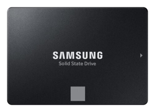 Internal solid-state drives
