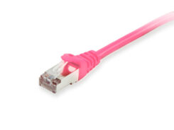 Equip 606905 netwerkkabel Roze 3 m Cat6a S/FTP (S-STP) - Afbeelding 3