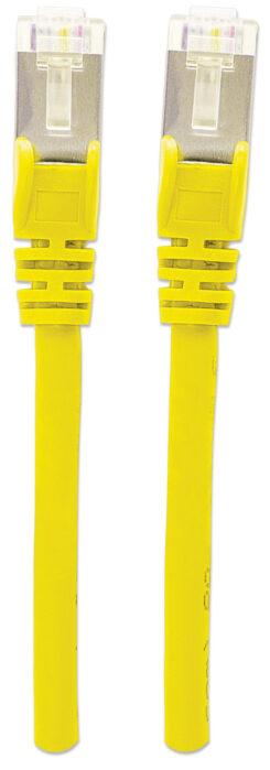 Intellinet 15m Cat6 S/FTP netwerkkabel Geel S/FTP (S-STP) - Afbeelding 5