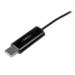 StarTech.com 2-poorts USB-toetsenbord/muis-schakelkabel met bestandsoverdracht voor pc en Mac - Afbeelding 3
