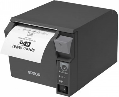 Epson TM-T70II (032) 180 x 180 DPI Bedraad Thermisch POS-printer - Afbeelding 2