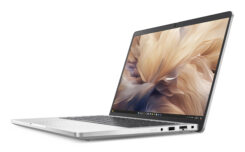 DELL Pro 14 Plus PB14250 Copilot+ PC Intel Core Ultra 7 266V Laptop 35,6 cm (14") Full HD+ 16 GB LPDDR5x-SDRAM 512 GB SSD Wi-Fi 7 (802.11be) Windows 11 Pro Engels Aluminium - Afbeelding 4