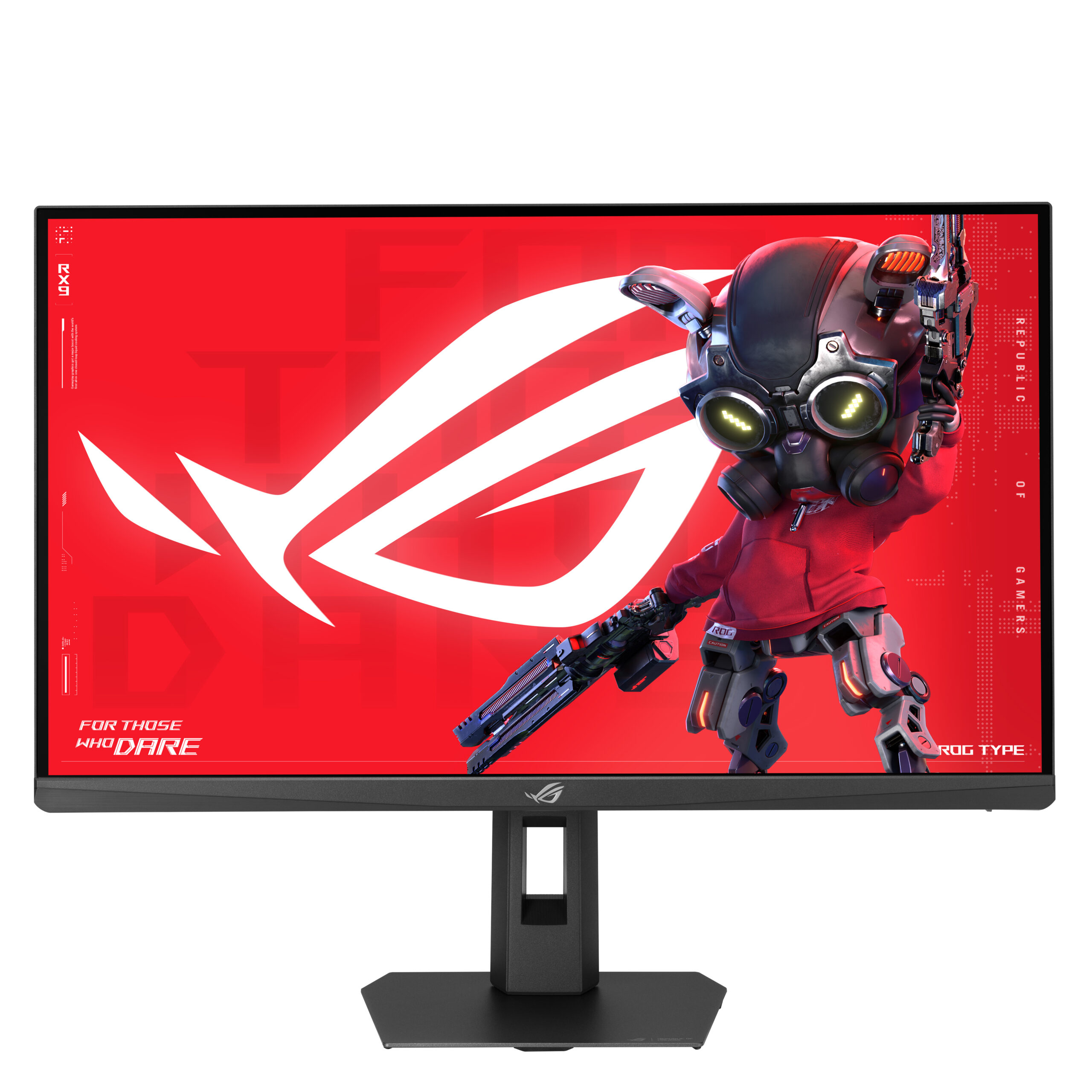 ASUS ROG Strix XG27UCGR computer monitor 68,6 cm (27") 3840 x 2160 Pixels 4K Ultra HD LCD Zwart - Afbeelding 2