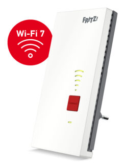 Mesh Set 2700 Netwerkrepeater 6500 Mbit/s Wit