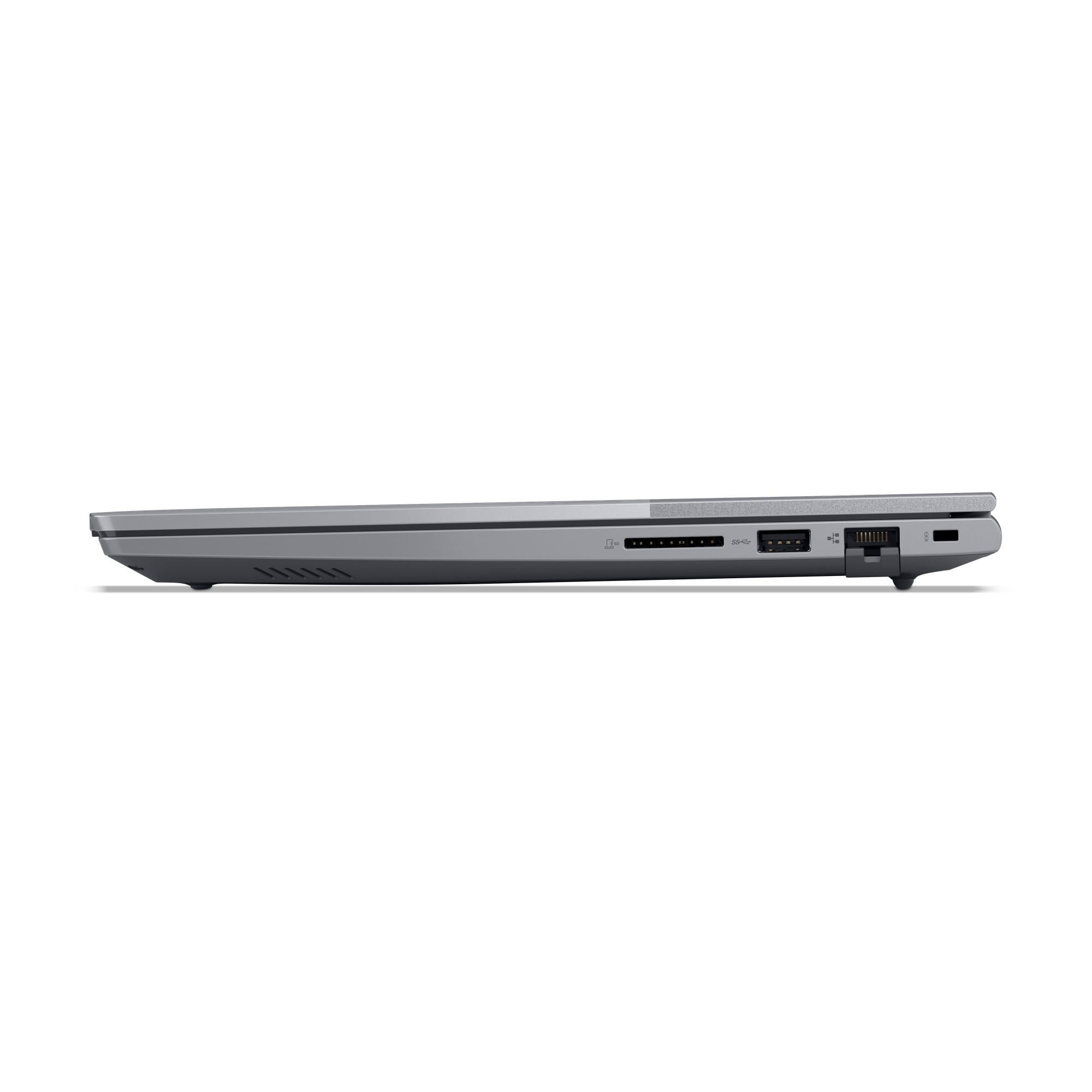 Lenovo ThinkBook 14 G8 IRL Intel Core 7 240H Laptop 35,6 cm (14") WUXGA 16 GB DDR5-SDRAM 512 GB SSD Wi-Fi 6 (802.11ax) Windows 11 Pro Engels Grijs - Afbeelding 14