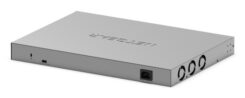 NETGEAR GS752TXP Managed L2/L3/L4 10G Ethernet (100/1000/10000) Power over Ethernet (PoE) Zwart - Afbeelding 7