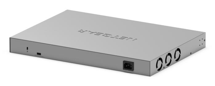 NETGEAR GS752TXP Managed L2/L3/L4 10G Ethernet (100/1000/10000) Power over Ethernet (PoE) Zwart - Afbeelding 7