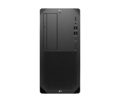 HP Z2 Tower G9 Workstation Wolf Pro Security Edition Intel® Core™ i7 i7-14700K 32 GB DDR5-SDRAM 1 TB SSD NVIDIA RTX A1000 Windows 11 Pro AI Workstation Zwart