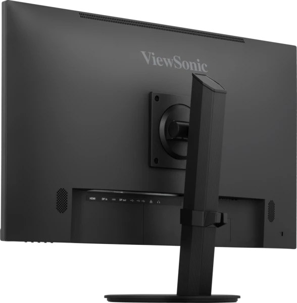 Viewsonic VG Series VG2709U-2K computer monitor 68,6 cm (27") 2560 x 1440 Pixels Quad HD LED Zwart - Afbeelding 8