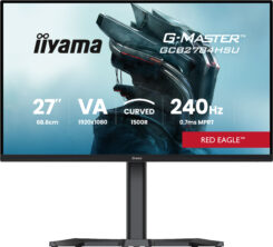 iiyama G-MASTER GCB2784HSU-B1 computer monitor 68,6 cm (27") 1920 x 1080 Pixels Full HD LCD Zwart - Afbeelding 6