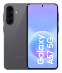 Samsung Galaxy A57 5G 17 cm (6.7") Dual SIM Android 16.0 USB Type-C 8 GB 256 GB 5000 mAh Grijs