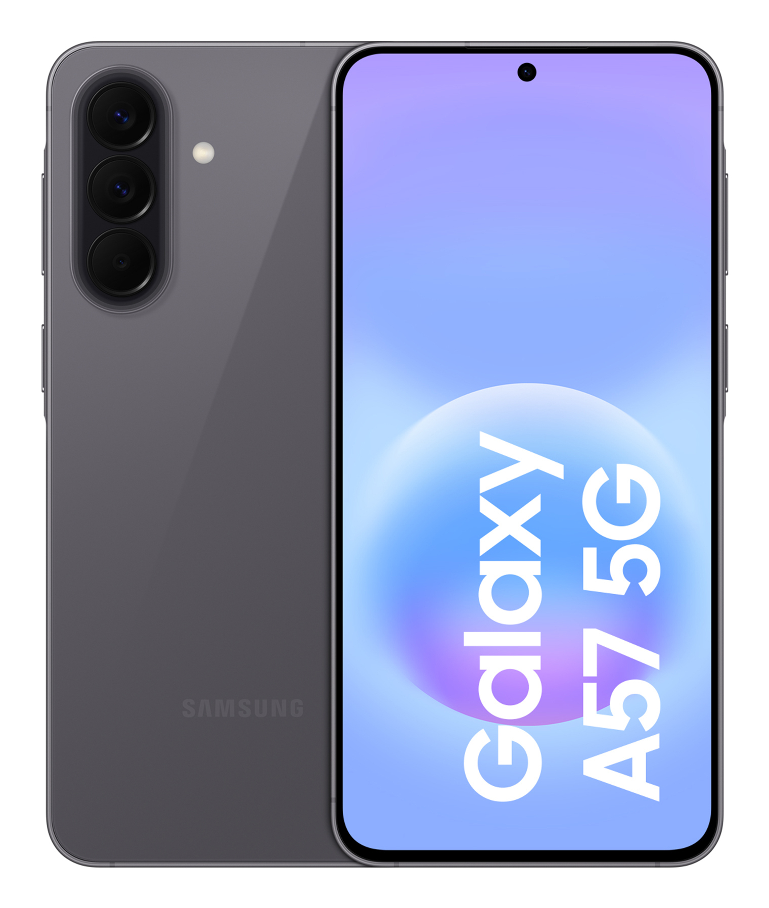 Samsung Galaxy A57 5G 17 cm (6.7") Dual SIM Android 16.0 USB Type-C 8 GB 256 GB 5000 mAh Grijs