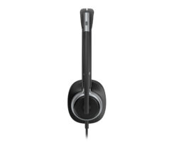 HP Poly Mission 615 Monaural USB Wired Headset (Bulk) - Afbeelding 6