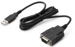 HP USB-naar-seriële-poort adapter