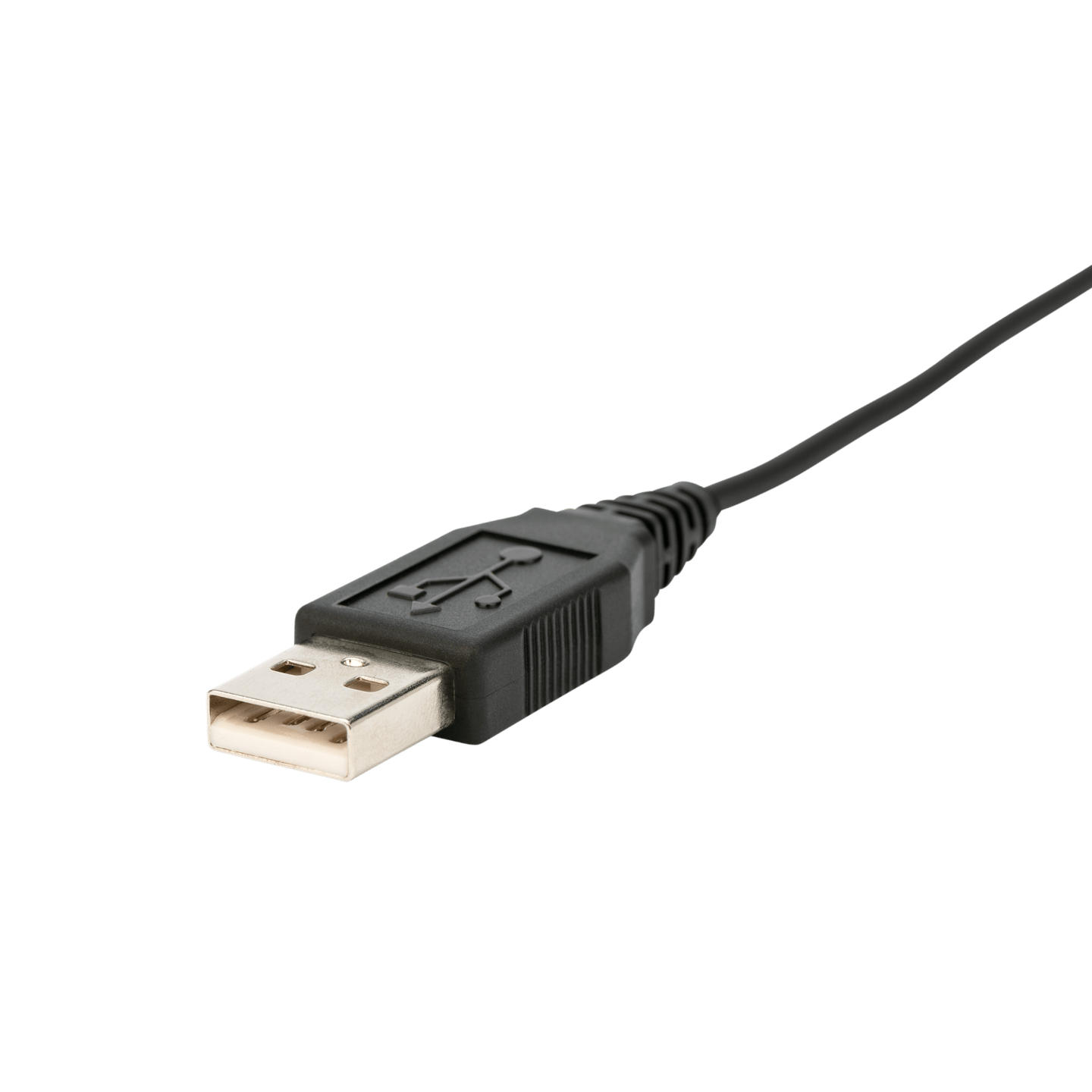 Jabra 2393-823-109 hoofdtelefoon/headset Bedraad Hoofdband Kantoor/callcenter USB Type-A Zwart - Afbeelding 6