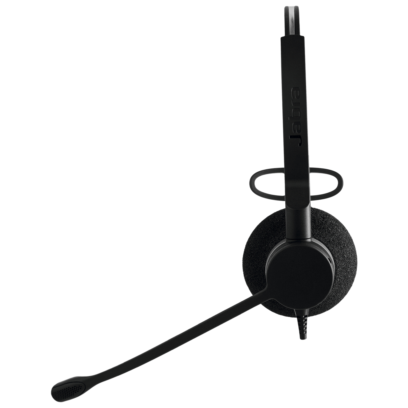 Jabra 2393-823-109 hoofdtelefoon/headset Bedraad Hoofdband Kantoor/callcenter USB Type-A Zwart - Afbeelding 3
