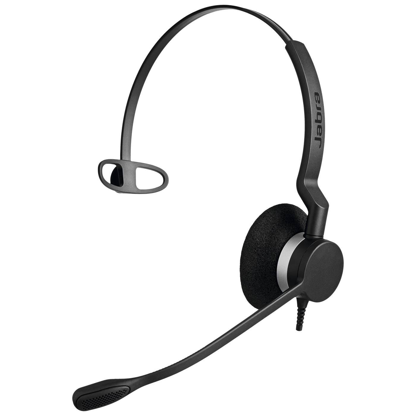 Jabra 2393-823-109 hoofdtelefoon/headset Bedraad Hoofdband Kantoor/callcenter USB Type-A Zwart - Afbeelding 2