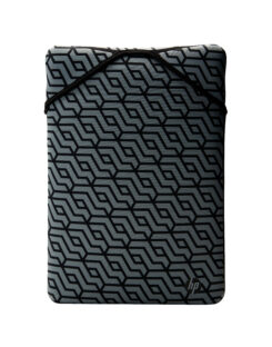 HP 14 ReversP Blk/Geo Sleeve