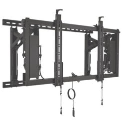 Chief LVS1U bevestiging voor signage-beeldschermen 2,03 m (80") Zwart - Afbeelding 2