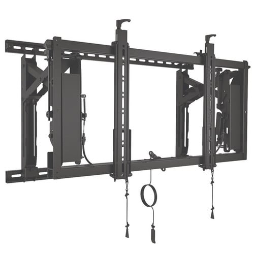 Chief LVS1U bevestiging voor signage-beeldschermen 2,03 m (80") Zwart - Afbeelding 2