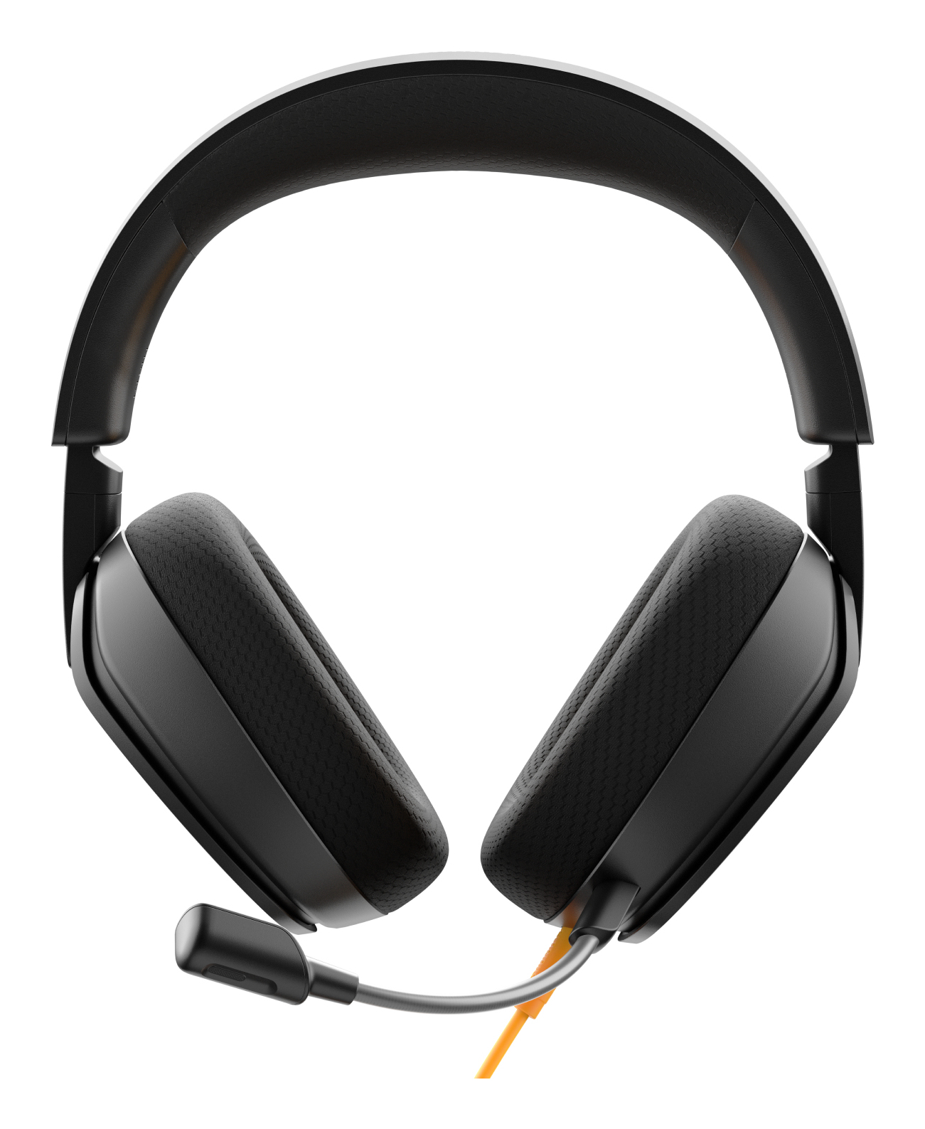Glorious Gaming Glorious GHS Eternal - Stereo gaming headset voor pc, PS5, PS4, Xbox, Switch - Custom-tuned gekantelde drivers, verstelbare kristalheldere afneembare mic, 3,5 mm - Duurzaam dag/nacht comfort - Zwart - Afbeelding 3