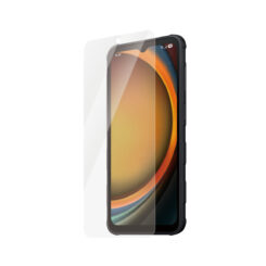 PanzerGlass SAFE. by ® Screen Protector Samsung Galaxy Xcover7 Pro | Xcover7 | Xcover6 Pro | Ultra-Wide Fit | Bulk Doorzichtige schermbeschermer 50 stuk(s) - Afbeelding 2