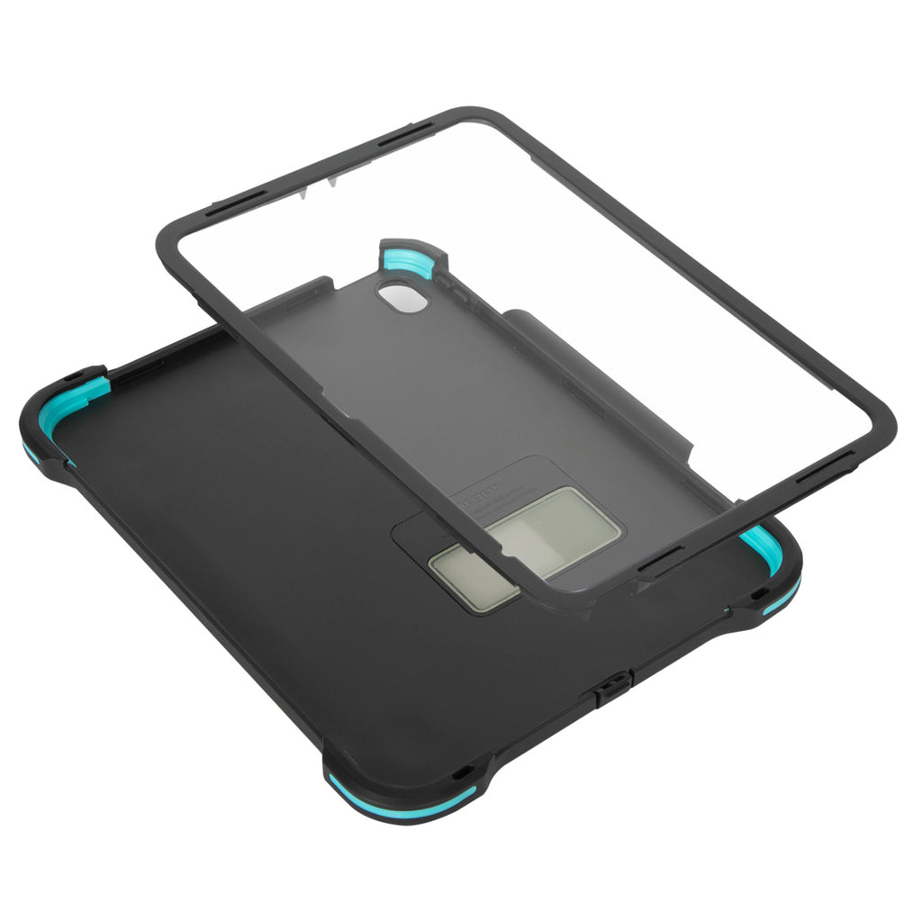 Targus SAFEPORT RUGGED 27,7 cm (10.9") Hoes Zwart - Afbeelding 12