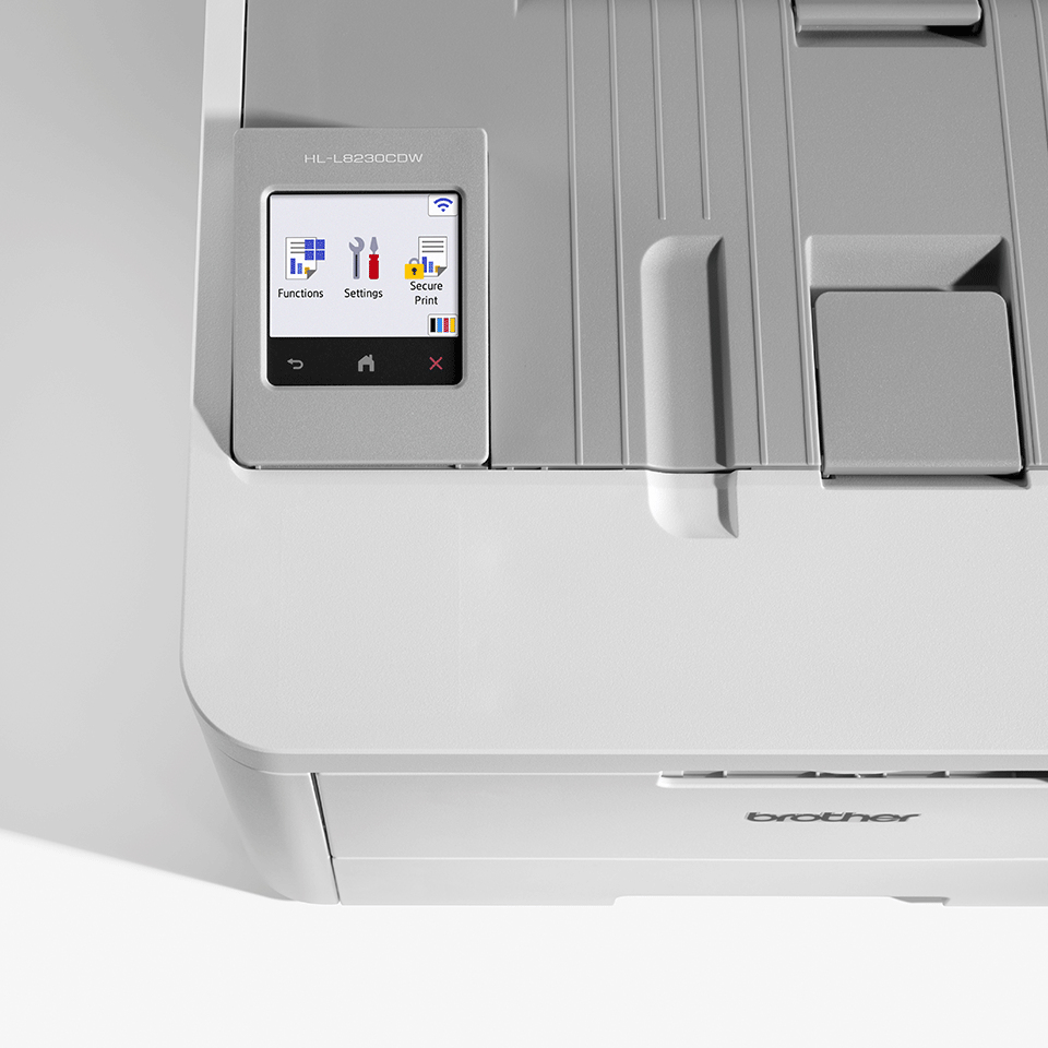 Brother HL-L8230CDW laserprinter Kleur 600 x 600 DPI A4 Wifi - Afbeelding 6