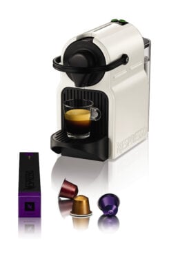 Krups Nespresso Inissia White XN1001