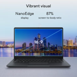 ASUS ExpertBook B1 B1403CVA-S68350X Intel Core 7 150U Laptop 35,6 cm (14") Full HD 16 GB DDR5-SDRAM 512 GB SSD Wi-Fi 6E (802.11ax) Windows 11 Pro US International Grijs - Afbeelding 22