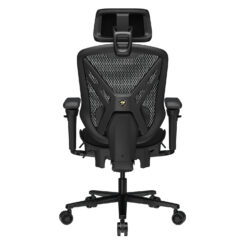 COUGAR Speeder NEO Universele gamestoel Gecapitonneerde zitting Zwart - Afbeelding 6