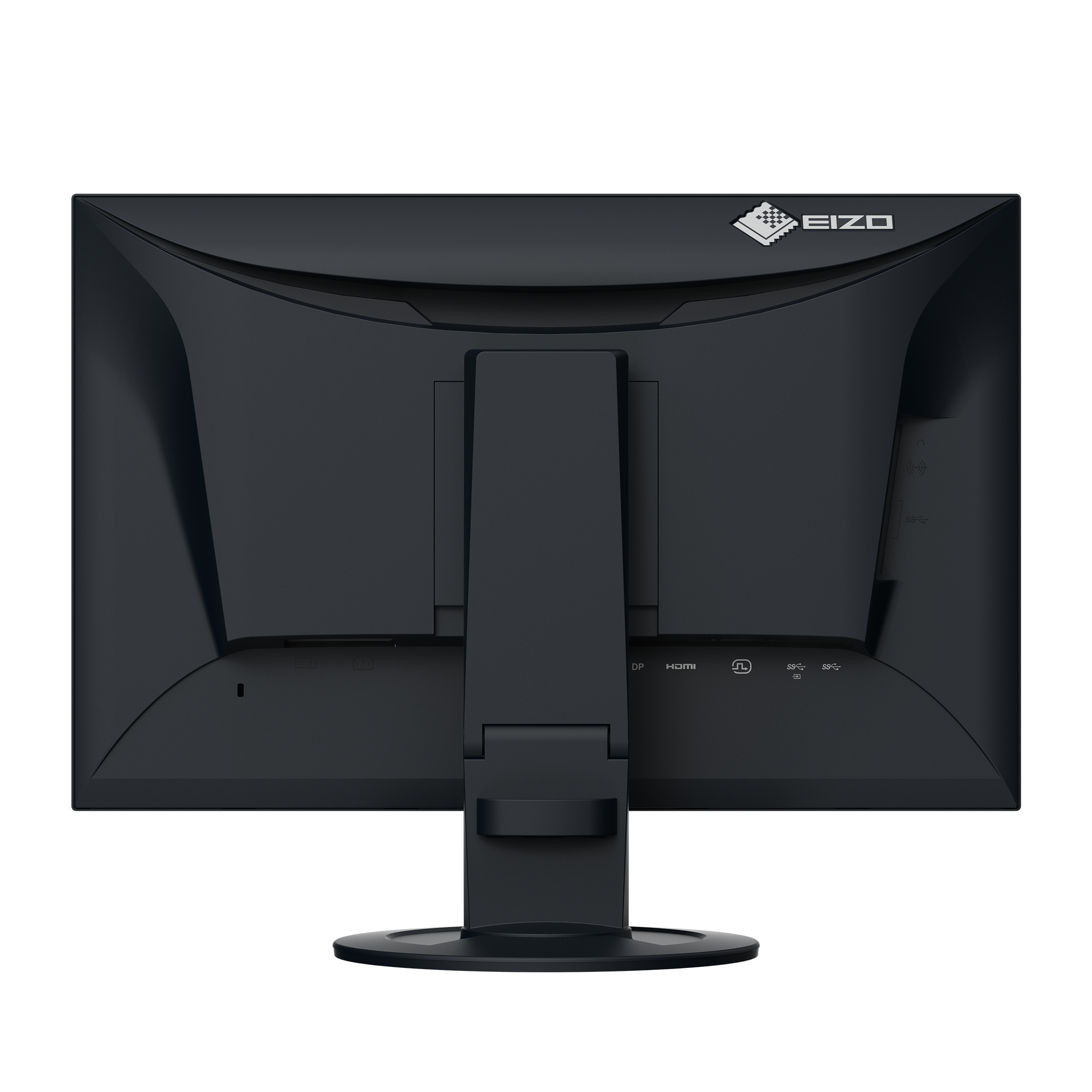 EIZO FlexScan EV2410R-BK computer monitor 61,2 cm (24.1") 1920 x 1200 Pixels WUXGA LCD Zwart - Afbeelding 6