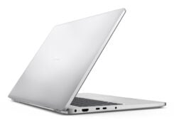 DELL Pro 16 PC16250 Intel Core Ultra 7 255U Laptop 40,6 cm (16") Full HD+ 16 GB DDR5-SDRAM 512 GB SSD Wi-Fi 6E (802.11ax) Windows 11 Pro Platina US International - Afbeelding 6
