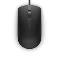 DELL bekabelde muis - MS116 - zwart