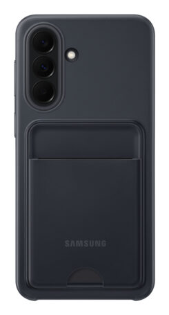 Samsung EF-OA376TBEGWW mobiele telefoon behuizingen 17 cm (6.7") Portemonneehouder Zwart - Afbeelding 2