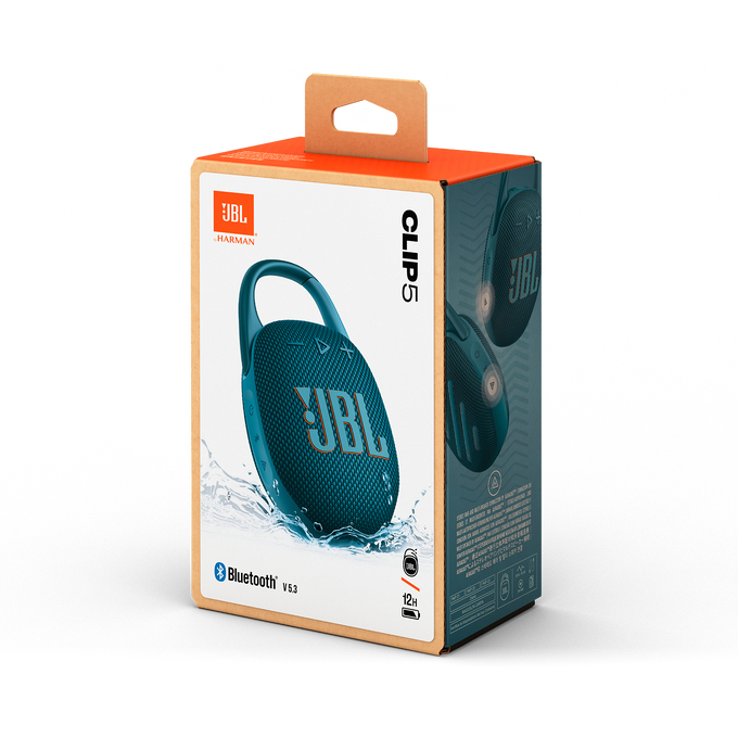 JBL Clip 5 - Afbeelding 9