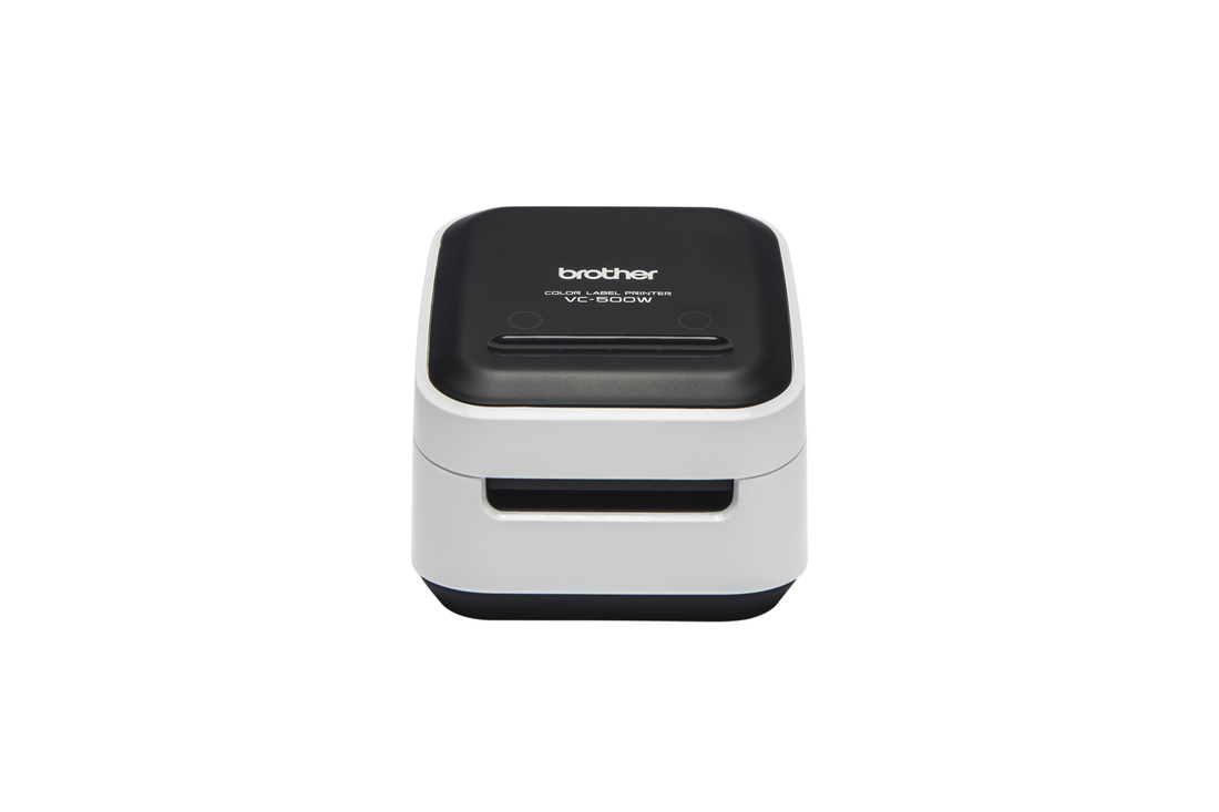 Brother VC-500W labelprinter ZINK (Zero-Ink) Kleur 313 x 313 DPI 8 mm/sec CZ Wifi - Afbeelding 2