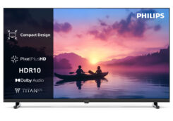 Philips 24PHS6000/12 tv 61 cm (24") HD Smart TV Wifi Zwart