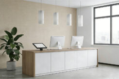 Neomounts WL15-601BL1 Tablethouder - 10.9-11" | 25,4-27,9 cm - vergrendelbaar - Afbeelding 13