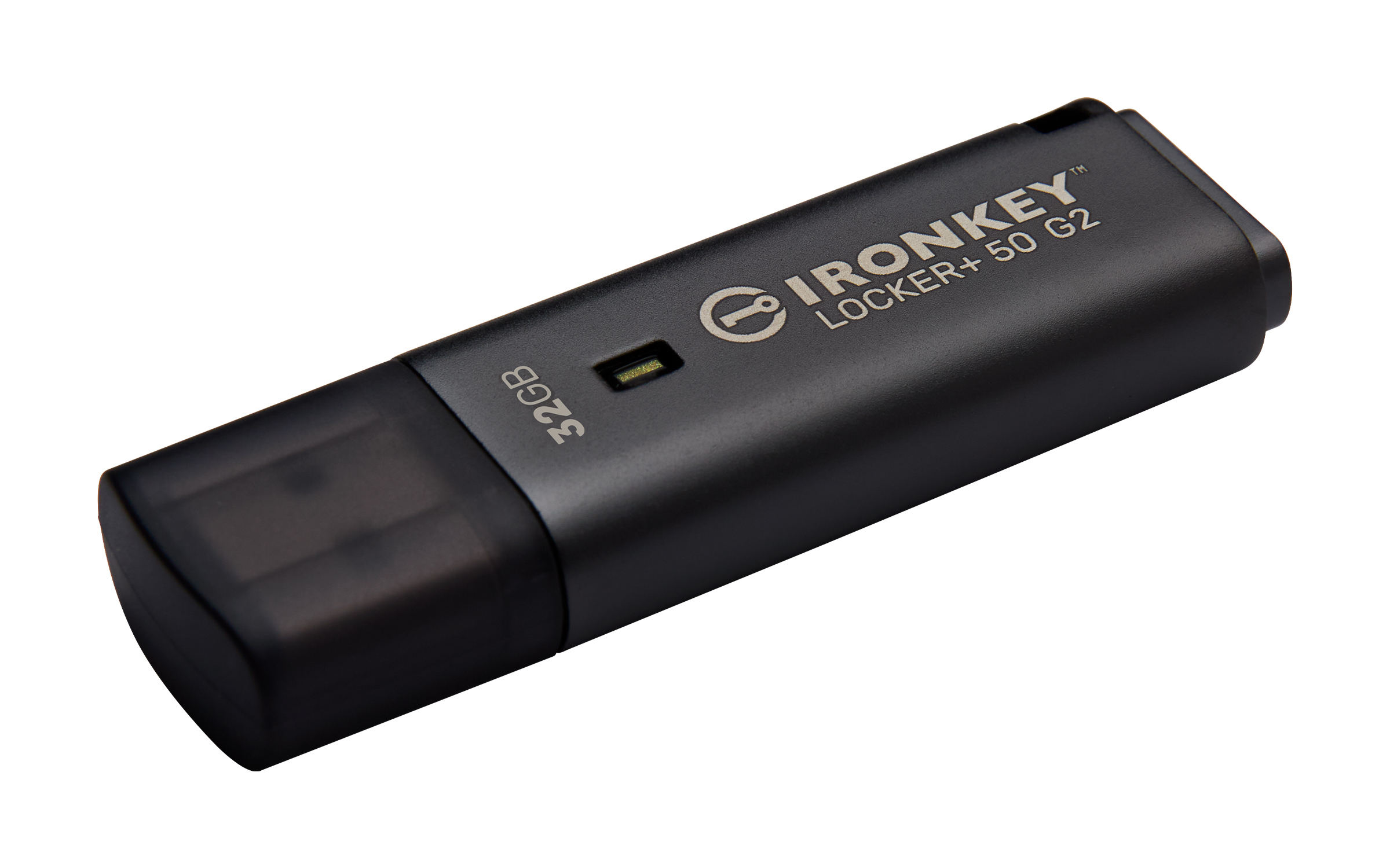 Kingston Technology IronKey 32GB Locker Plus 50 G2, FIPS 197, AES-256 - Afbeelding 4