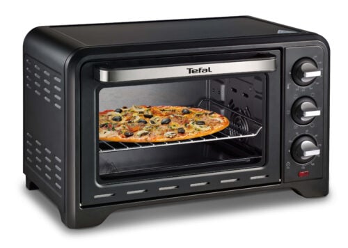 Grill-ovens
