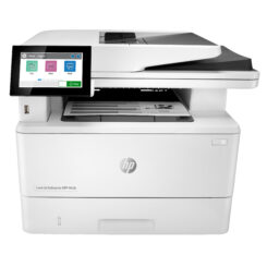 HP LaserJet Enterprise M430f Multifunction Zwart-wit Printer, Alleen Ethernet; Kopieerapparaat, scanner