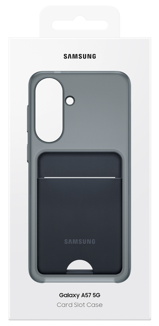 Samsung EF-OA576TBEGWW mobiele telefoon behuizingen 17 cm (6.7") Portemonneehouder Zwart - Afbeelding 7