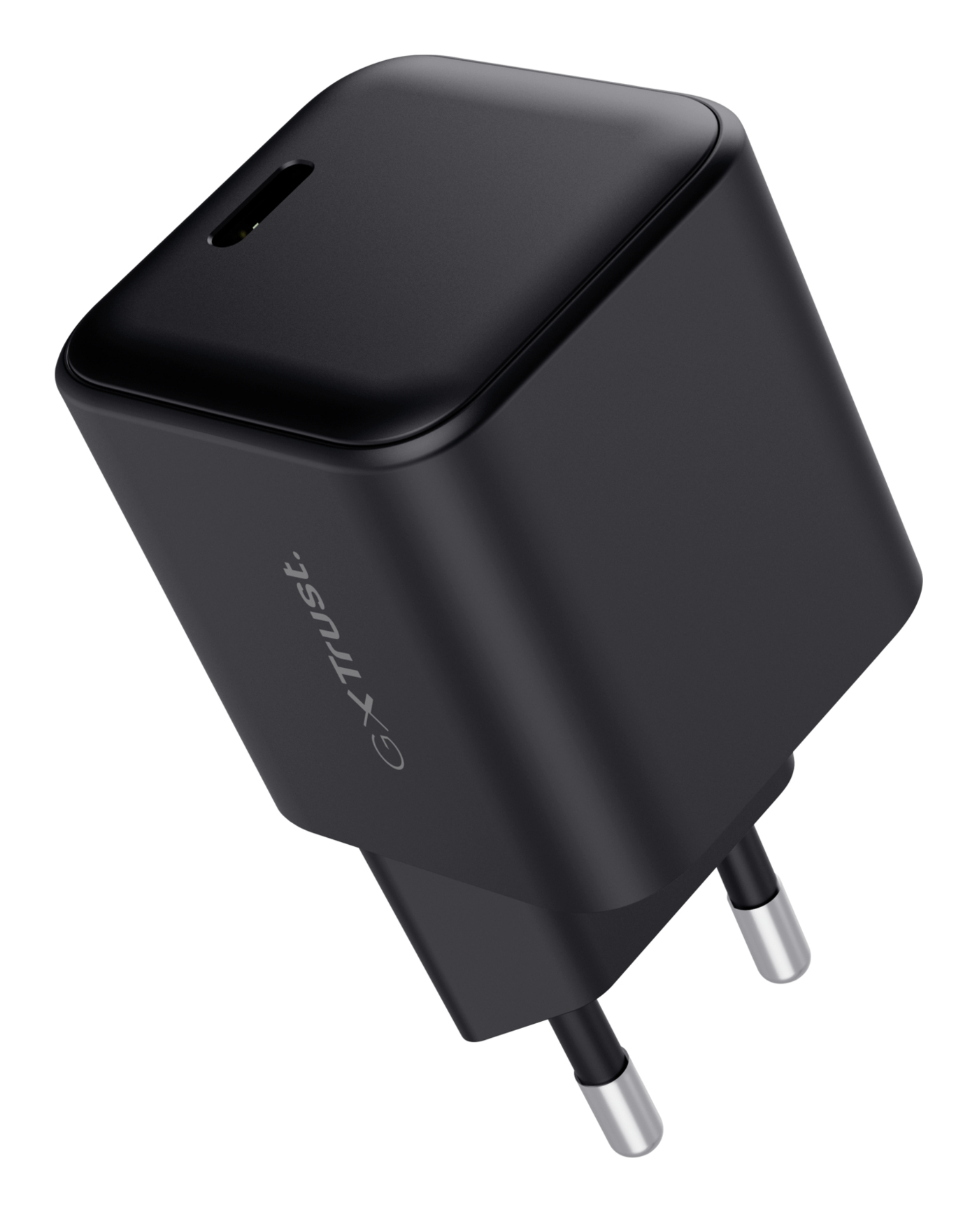 Trust 26143 oplader voor mobiele apparatuur Draagbare game console Zwart AC Snel opladen Binnen - Afbeelding 3