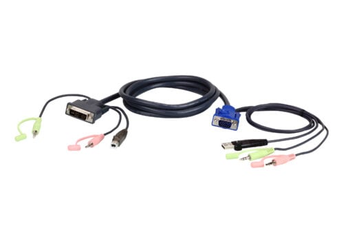 Kabels en adapters