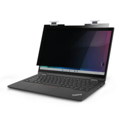 StarTech.com Lenovo X13 Yoga Gen 4 Helder Privacy Filter met Touch, Omklapbaar, 75% Lichtdoorlatendheid, Anti-Glans Laptop Privacy Filter, +/- 30 Graden Kijkhoek