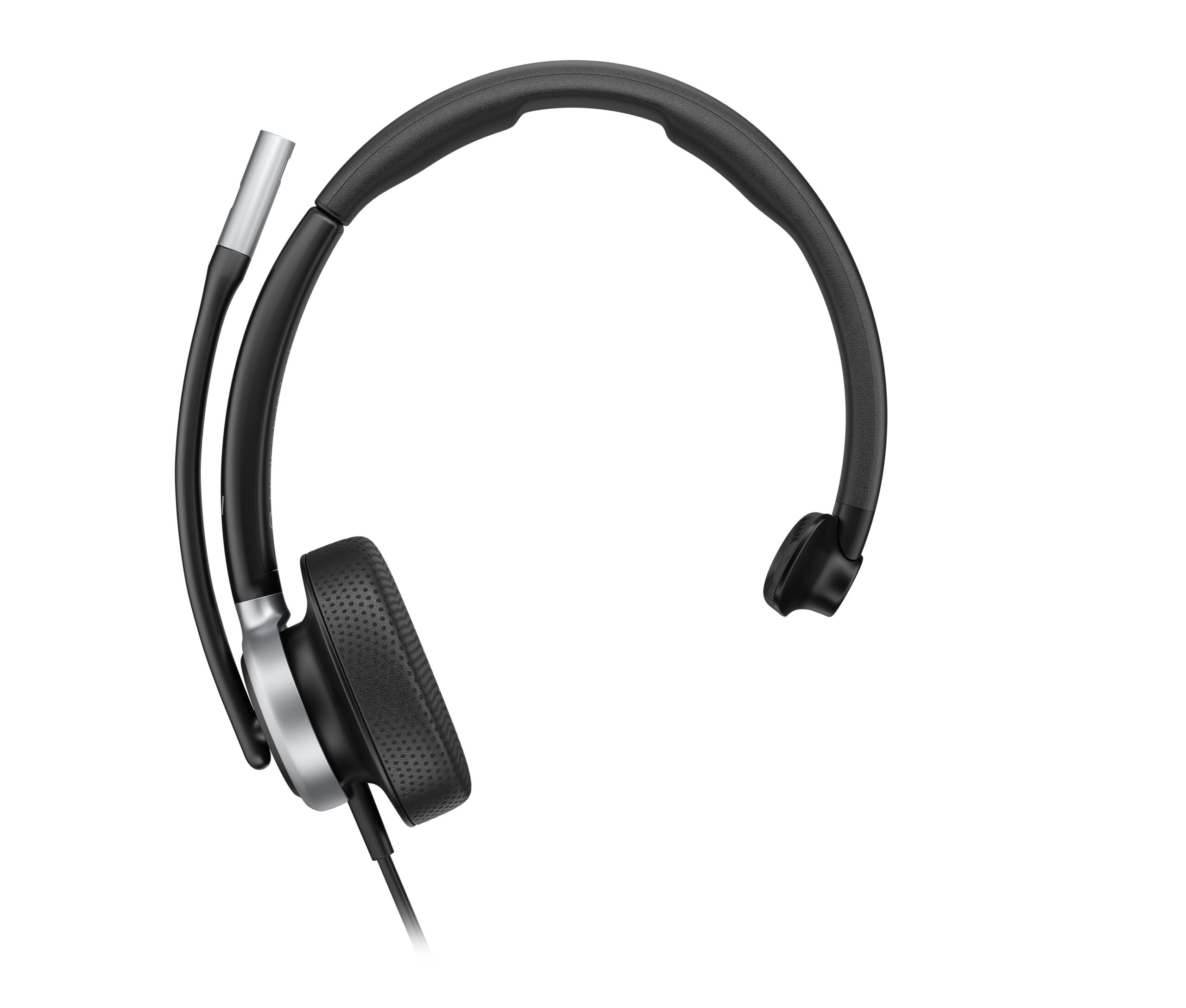 HP Poly Mission 615 Monaural USB Wired Headset (Bulk) - Afbeelding 2